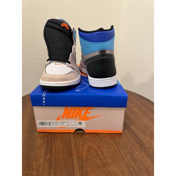 Air Jordan 1 Retro High OG 'Prototype - Picture 4 of 6